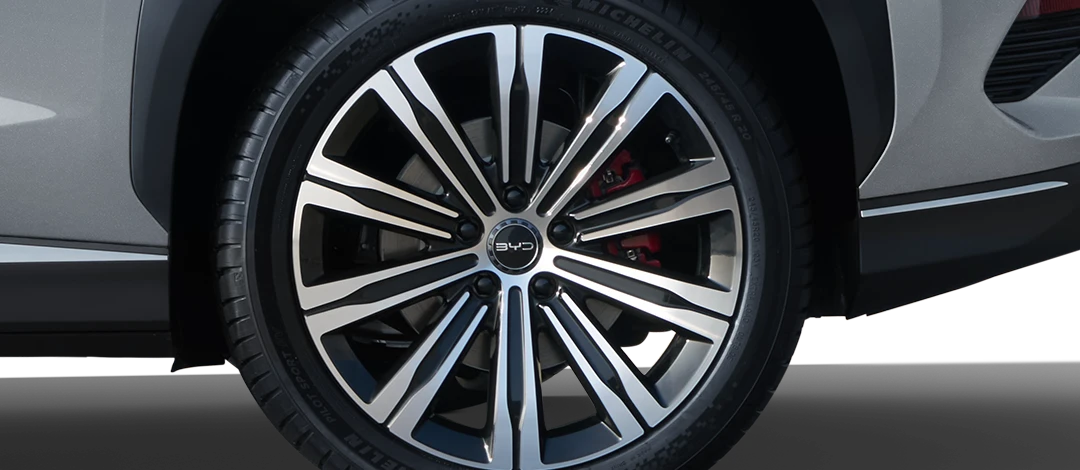Velg Alloy 20 Inci*